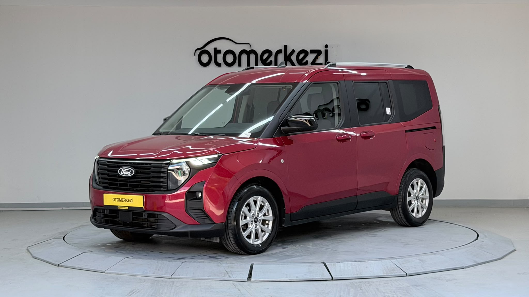 FORD TOURNEOCOURIERKOMBI 1
